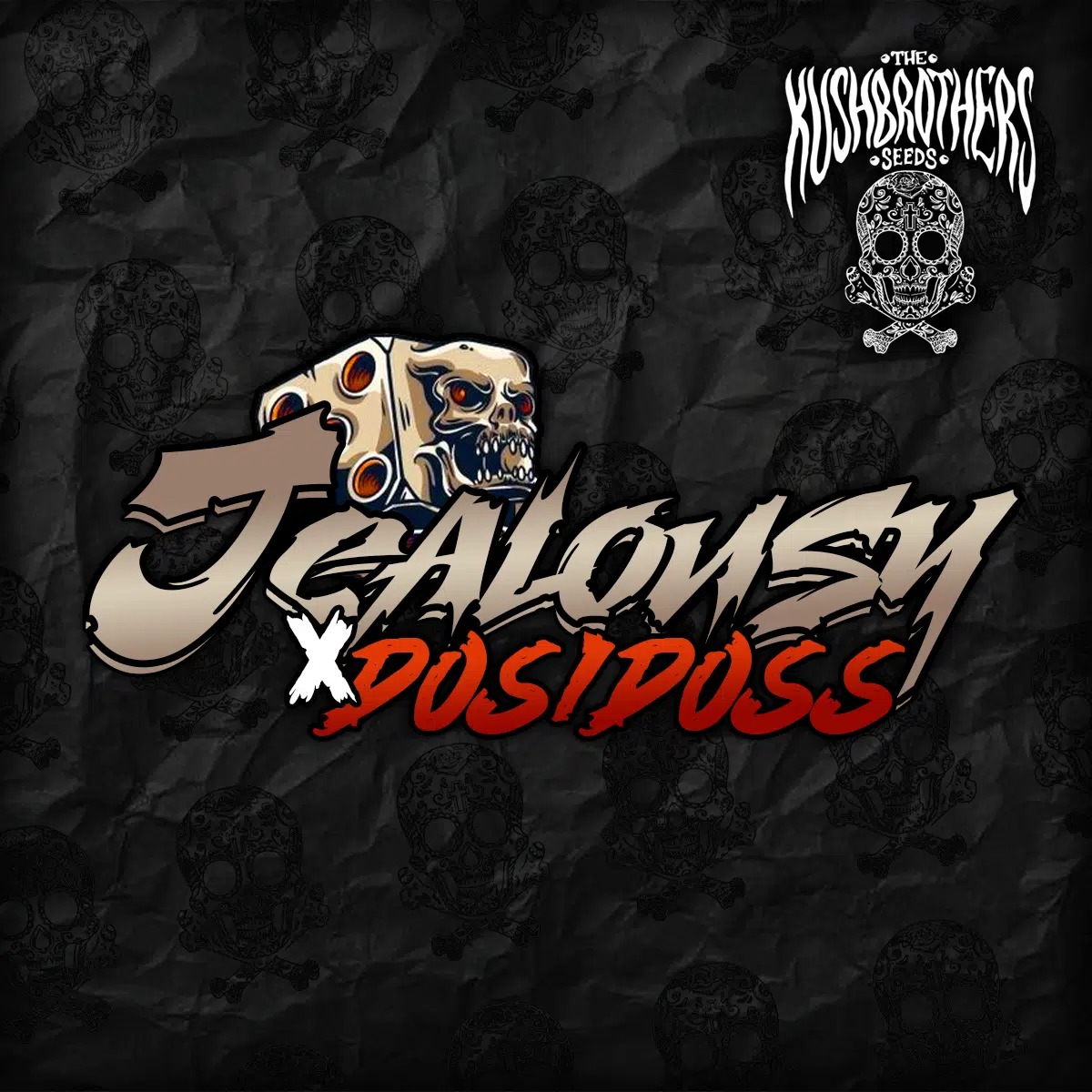 Jealousy x Dosidos