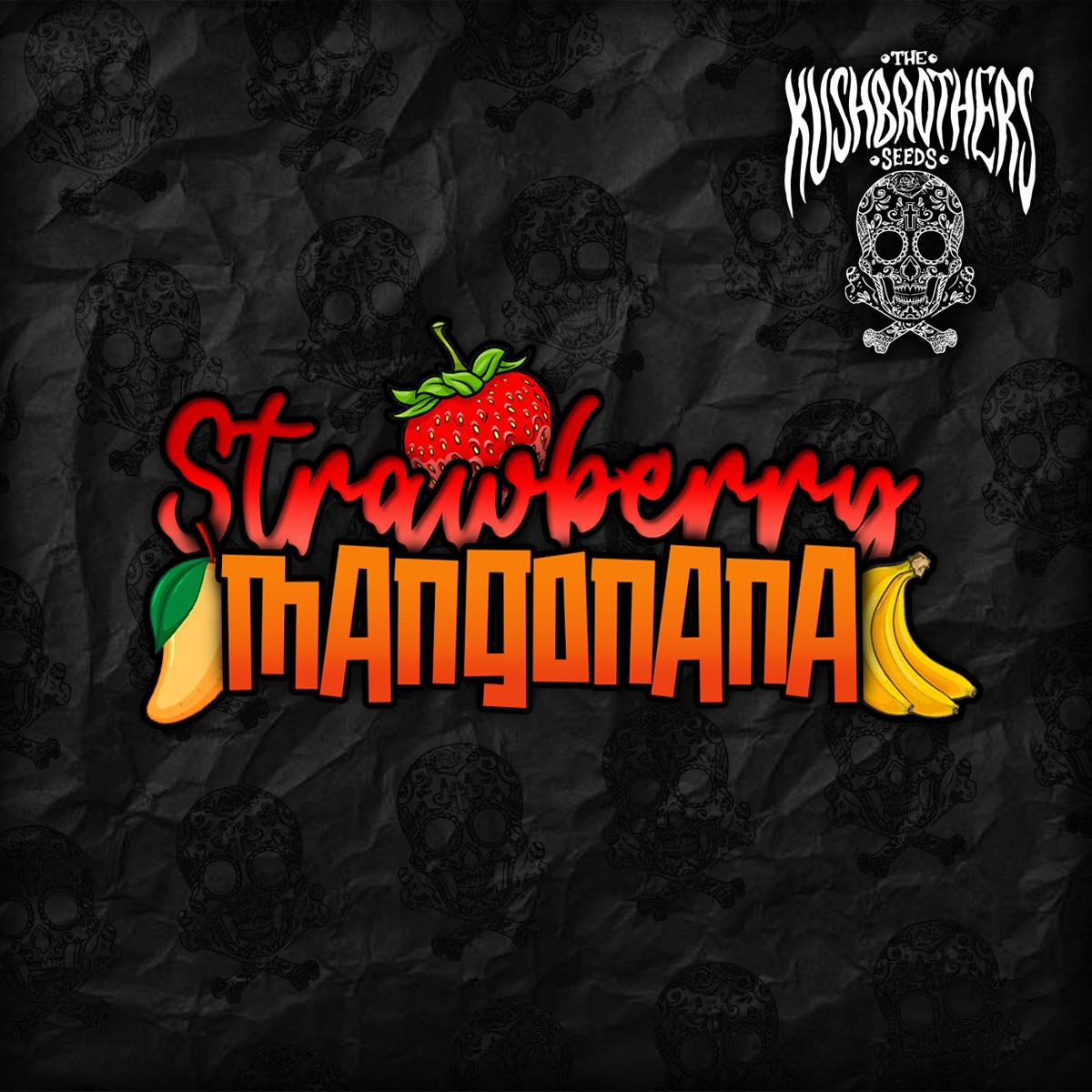 Strawberry Mangnana