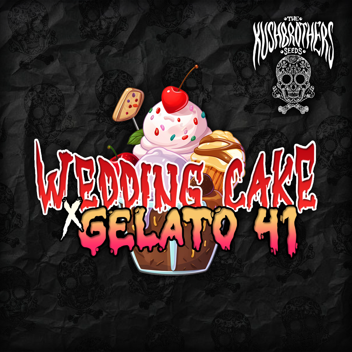 Wedding Cake x Gelato 41