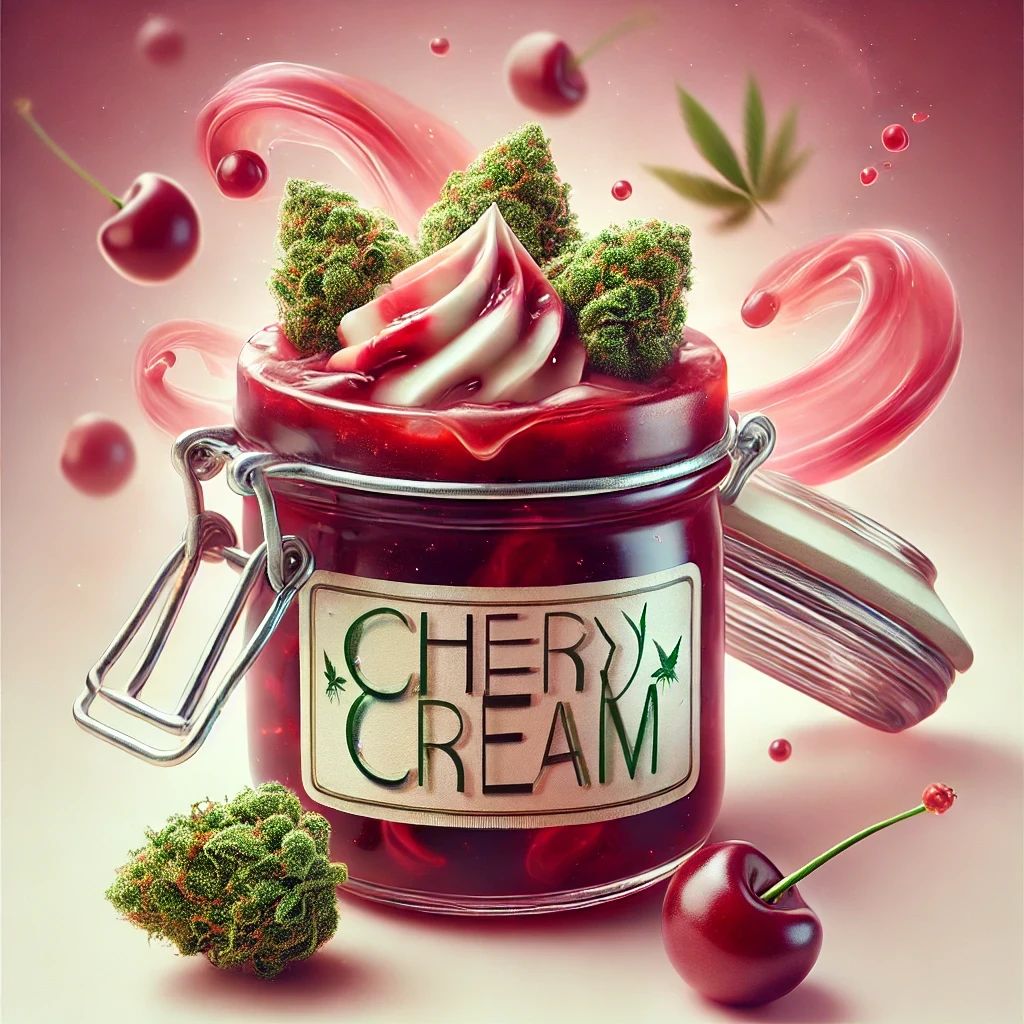 CHERRY CREAM