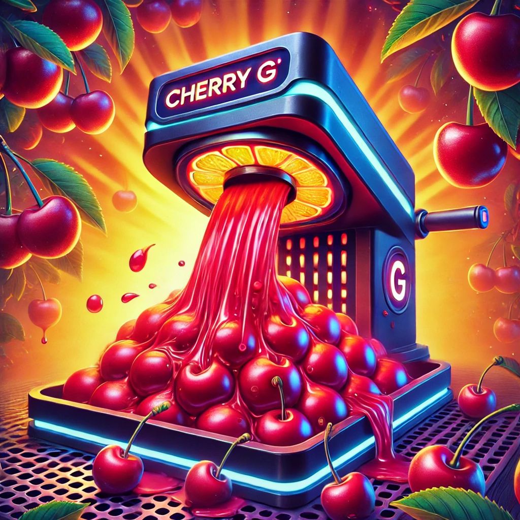 CHERRY G