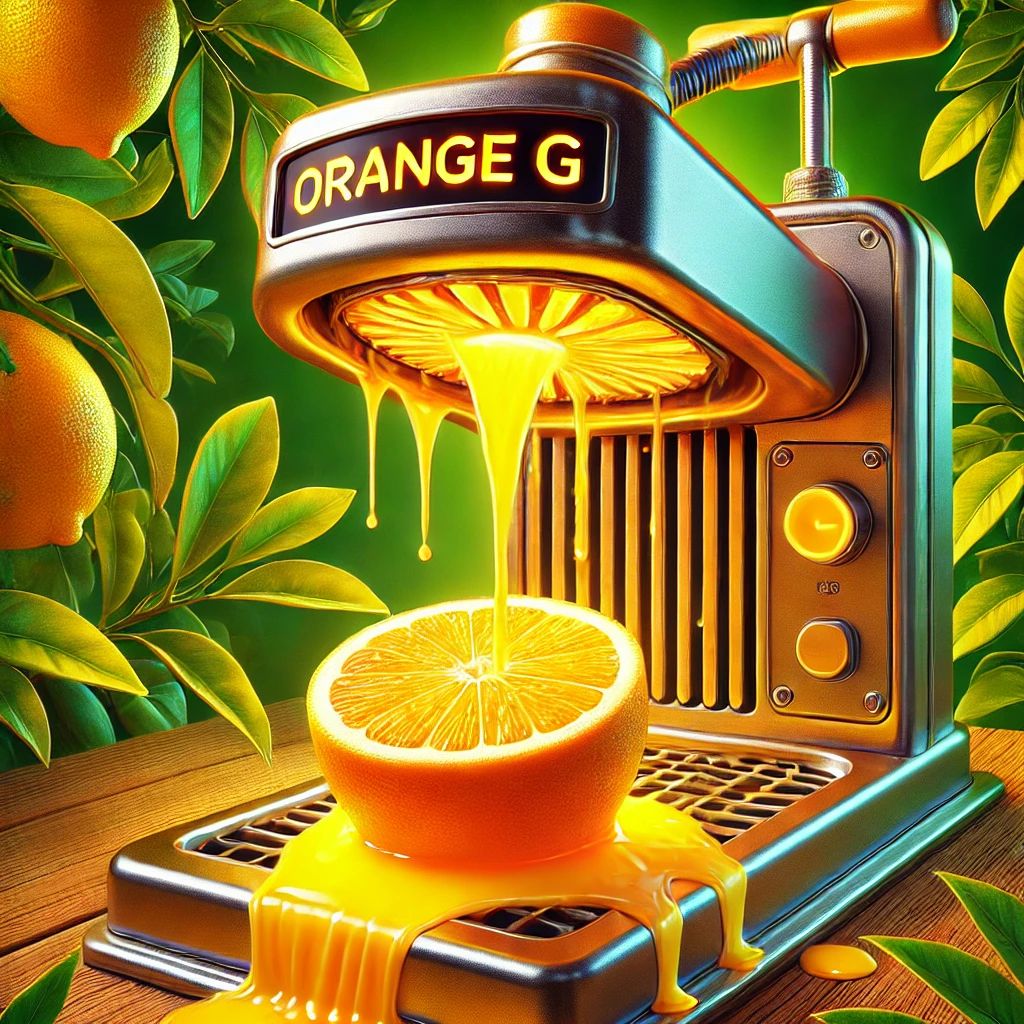 ORANGE G